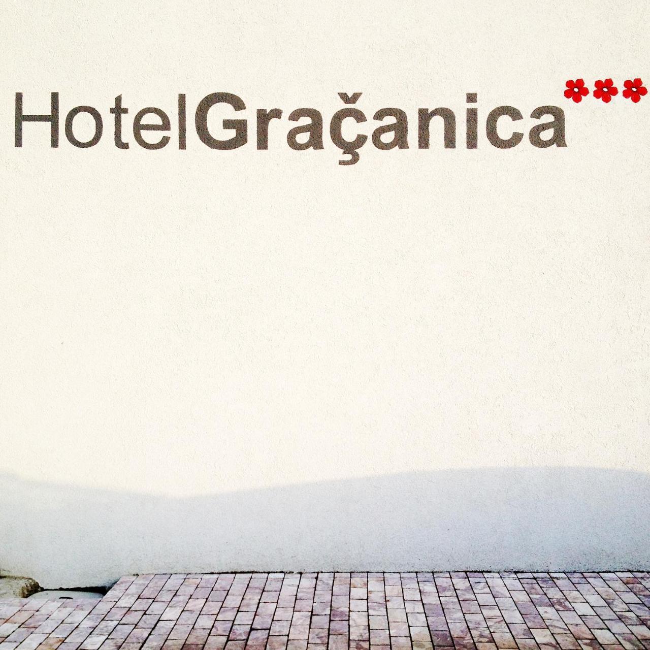 Hotel Gracanica Exterior foto